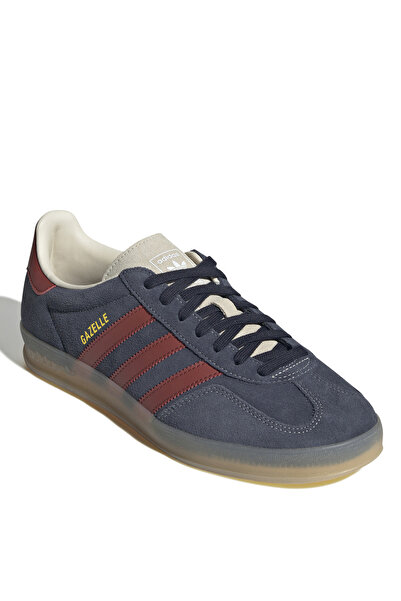 adidas Gazelle X London Liberty Unisex Mavi Spor Ayakkabı