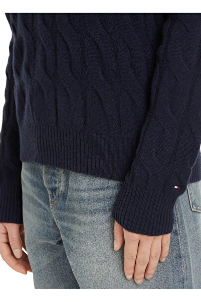 Tommy Hilfiger Ww0Ww43586 - Svetry