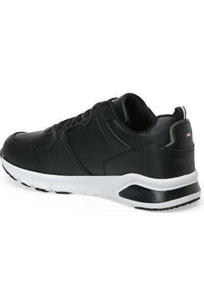 U.S. Polo Assn. Černé pánské tenisky VANCE 3PR