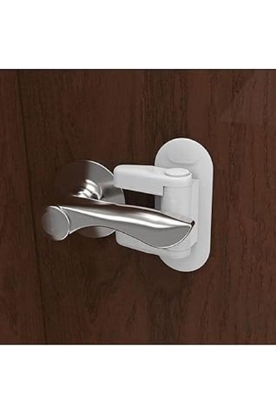 Generic Brand Manual Door Lock Child Safety Lock Self-Adhesive