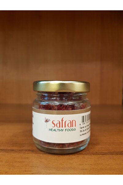 Safran İRAN SAFRANI ORİJİNAL (SÜPER NEGİN 5 GR)