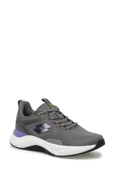 Lotto LEWIS 3PR GREY PURPLE COMFORT CASUAL PANTOFI DE ALUNECARE ZILNICĂ PENTR...