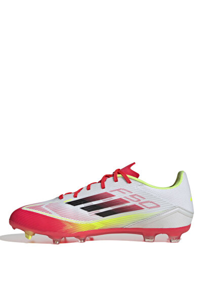 adidas IE1289 F50 LEAGUE FG/MG Beyaz Erkek Krampon
