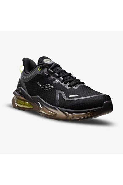 Lescon SAPPHIRE 4 AIRFOAM SİYAH COMFORT CASUAL SPOR AYAKKABISI