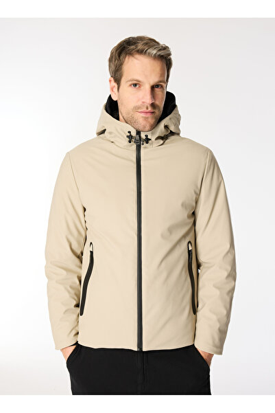 SSEINSE Yeşil Erkek Mont GBI964SS