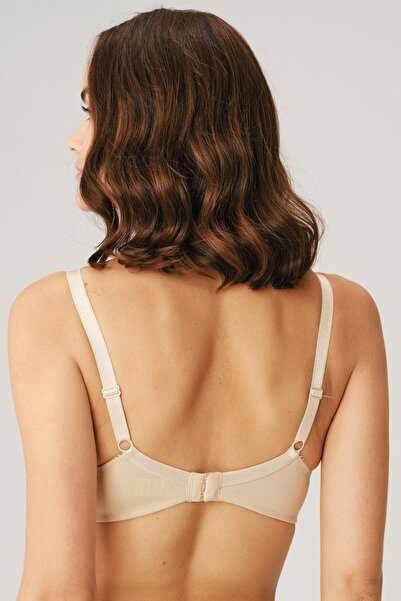 civetta Underwireunpaddedunfilled Shaping / Sculpting Soft Sponge Everyday Classic Minimizer Bra