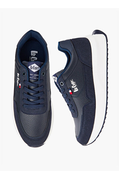 Lee Cooper أحذية رياضية برباط للرجال