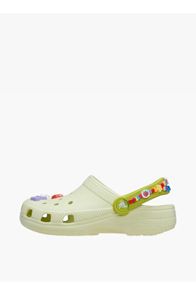 Crocs Boys' Classic Friendship Bracelet Clogs with Backstrap - 211307-3ZL