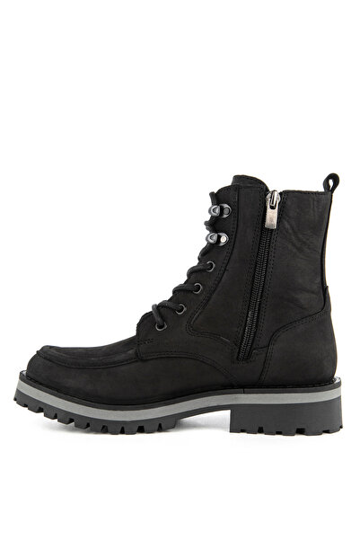 Hush Puppies Dua Bounce Genuine Leather Women's Boots