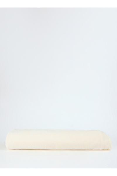 BOYNER EVDE Beyaz Battaniye SuperSoft TV Battaniye