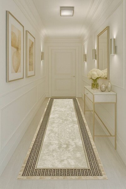 Flair dijital baskılı yıkanabilir Kaymaz Tabanlı Halı Dekoratif Yıkanabilir halı