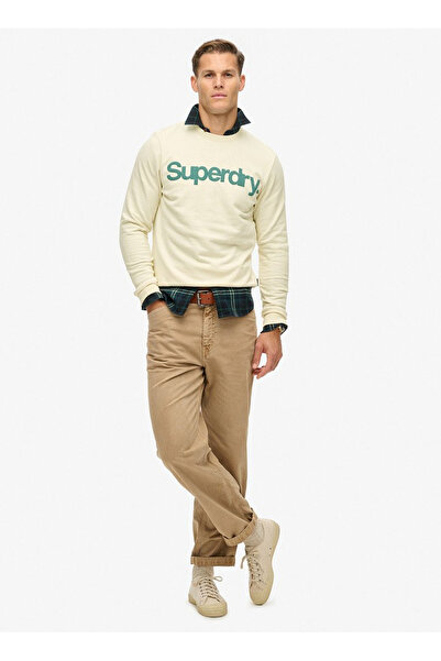SUPERDRY CLASSIC CORE LOGO SWEATSHIRT