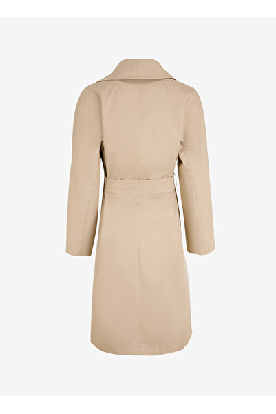 P By Paltoı P By Paltoı Bej Kadın Trençkot 2362