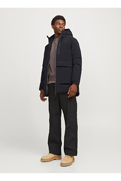 Jack & Jones Parka CHARLIE uzun ceket