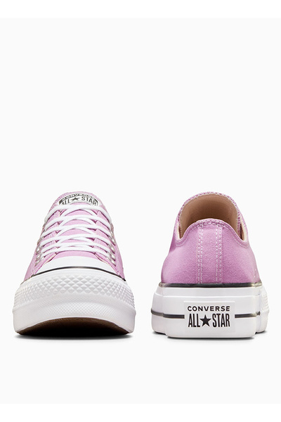 Converse A09394C.530 CTAS LIFT OX Mor Kadın Günlük Spor Ayakkabı