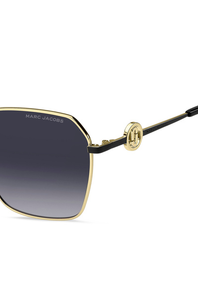 Marc Jacobs Gold Women's Sunglasses 206895Rhl589O
