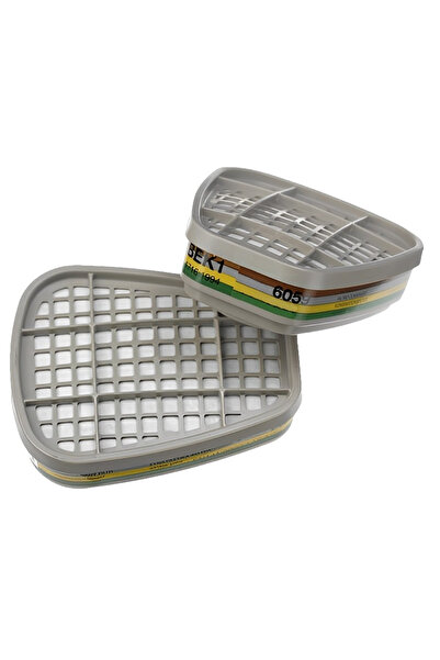 Genel Markalar 3M 6059 Kömürlü Gaz Maskesi Filtresi