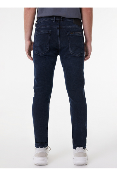 Lee Luke Jean Pants Stone