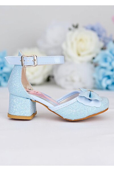 ZACOZ Princess Fairy Tale Girls' Heeled Shoes