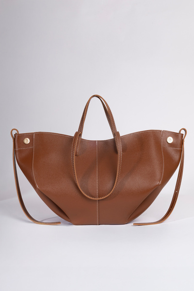 macsoo Women's Taba Cyme Polen Hand and Shoulder Pinterest Bag