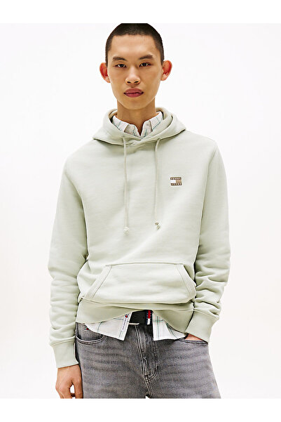 Tommy Hilfiger TJM REG BADGE HOODIE EXT