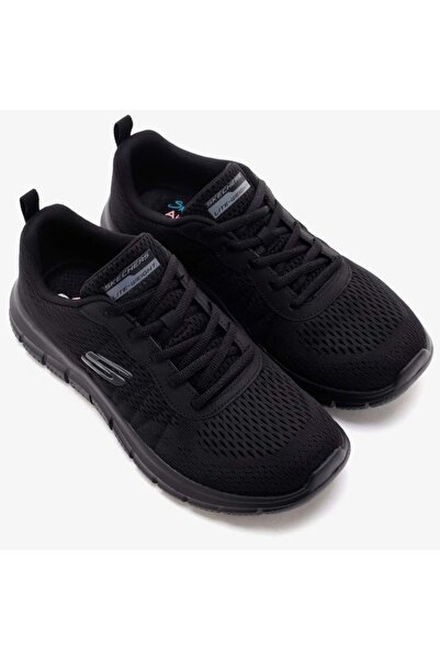 SKECHERS Track-New Staple 150141TK Unisex Spor Ayakkabı SİYAH