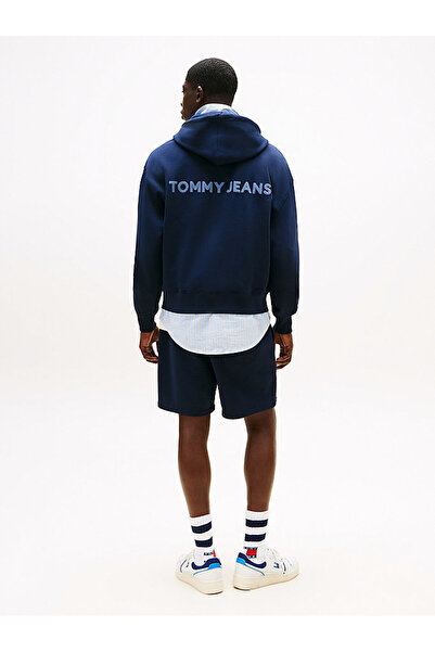 Tommy Hilfiger TJM CRP YENİ KLASİKLER ZIP THR