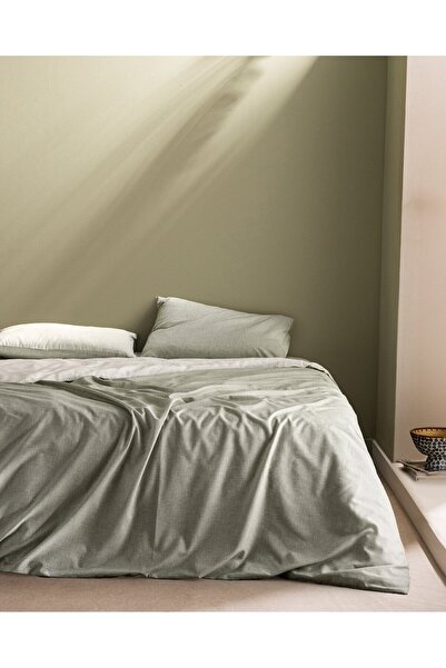 Madame Coco Delrico Bedrucktes Einzelbettbezug-Set