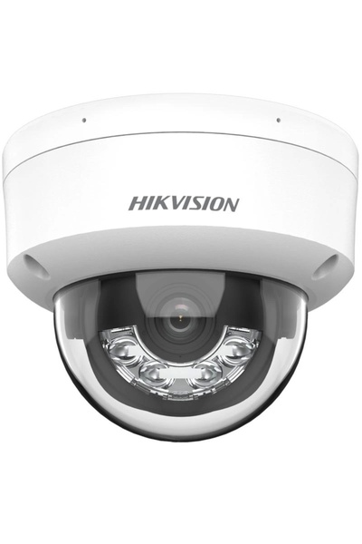 Hikvision Ds-2cd1141g2-lıuf 4mp 2.8mm Sesli Ip Dome Kamera