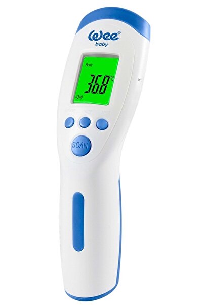 Wee Baby Temassız Uzaktan Ateş Ölçer Ce Belgeli