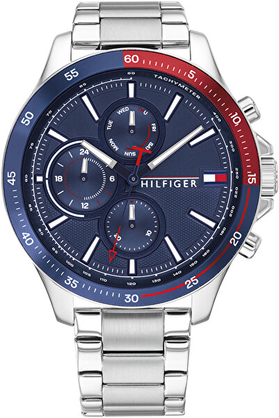 Tommy Hilfiger Th1791718 Erkek Kol Saati