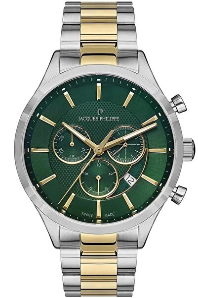 Jacques Philippe Jpqgc0313X8N Men's Wristwatch