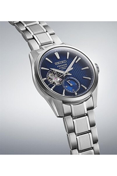 Seiko Presage Spb417J1 (Spb417J) Sharp Edged Series Automatic Men's Wristwatch