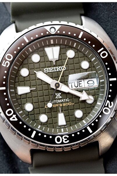 Seiko Prospex Srpe05K Diver Watch