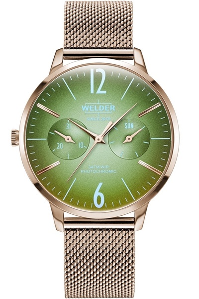 Welder ساعة يد نسائية WWRS605 مقاس 36 ملم