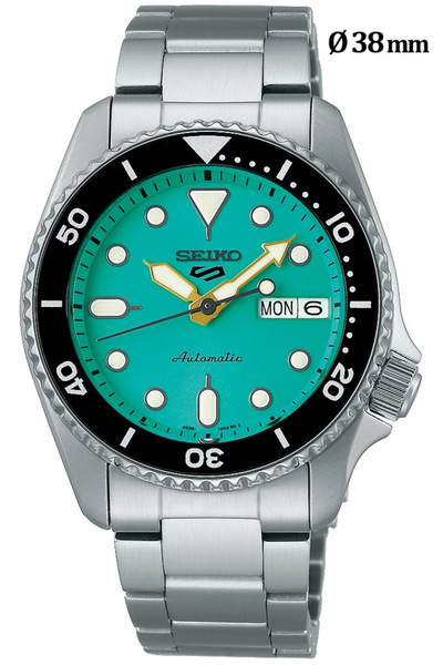 Seiko 5 Sports Srpk33k1 (Srpk33k) Otomatik Ø 38 mm Kol Saati