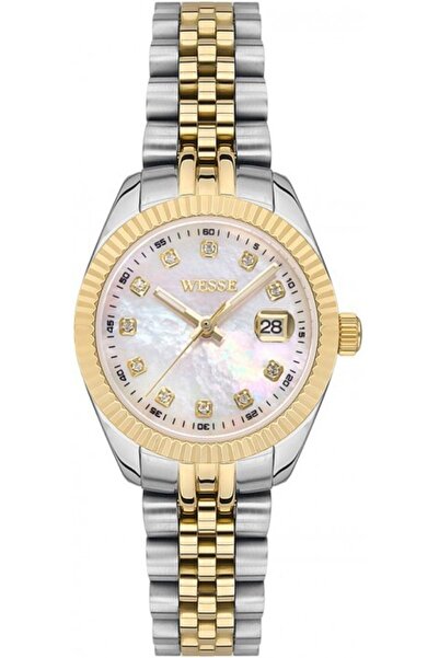 Wesse وول302801 ساعة يد نسائية