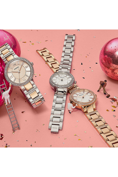 Fossil Fes3282 Women Wrist Watch