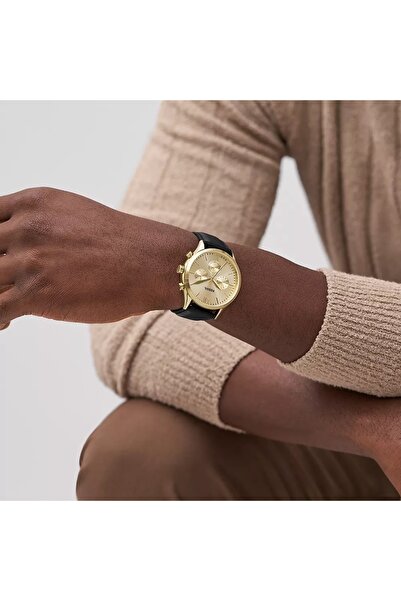 Fossil Fbq2831 Kronograf Erkek Kol Saati