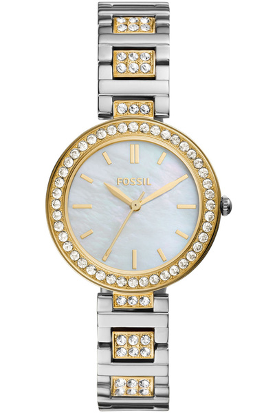 Fossil FBQ3884 Women's Wristwatch