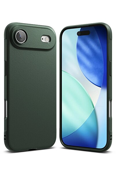 Ringke جراب أونيكس لهاتف iPhone 17 Air - أخضر غامق