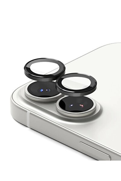 Ringke iPhone 17 Lens Protector | Camera Lens Frame Glass | 2Pack