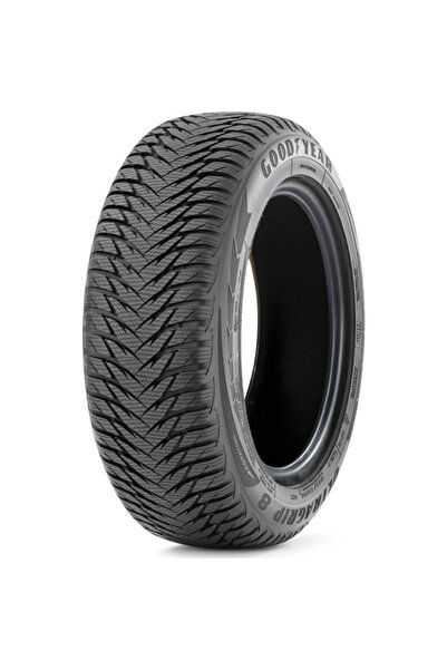 Goodyear 195/65R15 95H XL UG 8 M+S Üretim 2025 Oto Kış Lastiği