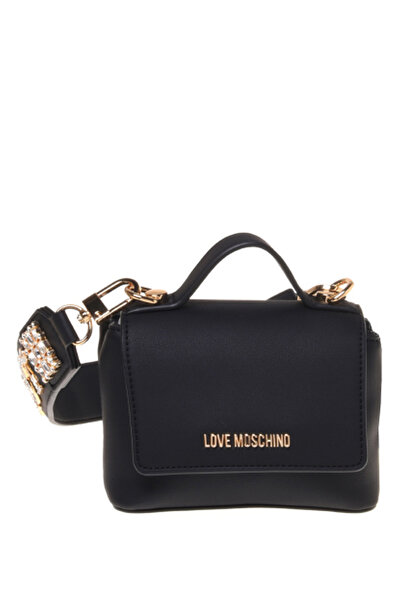 Love Moschino Siyah Kadın El Çantası JC4279PP0M000