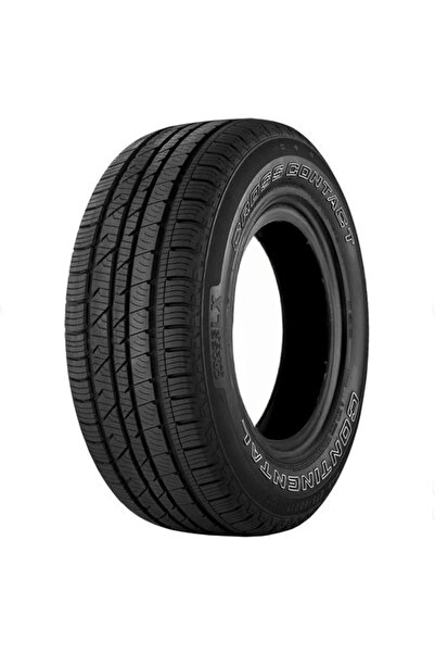 Continental 225/65 R17 102T CrossContact LX Üretim 2024 Oto Yaz Lastiği