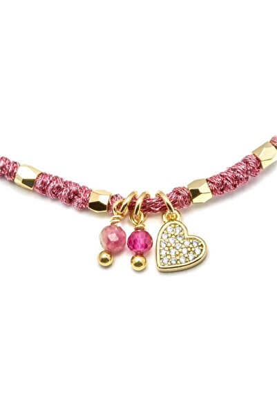 Luxenter Bratara cu accesorii din Argint 926 CORAZON BXA 059 YC 06-00