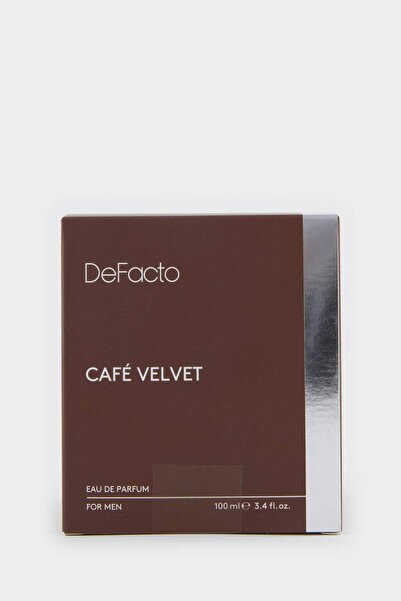 DeFacto Erkek Dark Roast Aromatik 100 ml Parfüm F3320AXNS