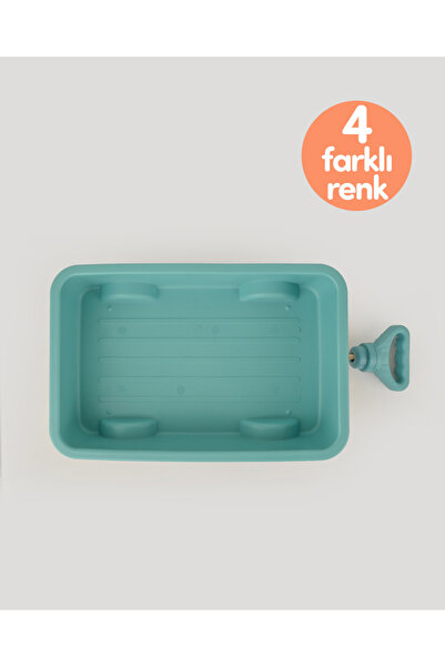 lets be child Turkuaz İlk Vagonum