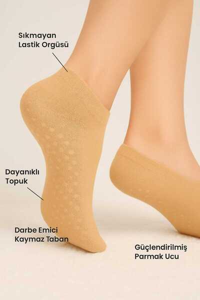 NF ND ENEFENDİ Paket od Protivklizna podloga unisex čarapa za jogu, pilates i...