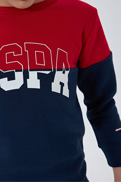 U.S. Polo Assn. Erkek Garson Eşofman Takimi Lacivert